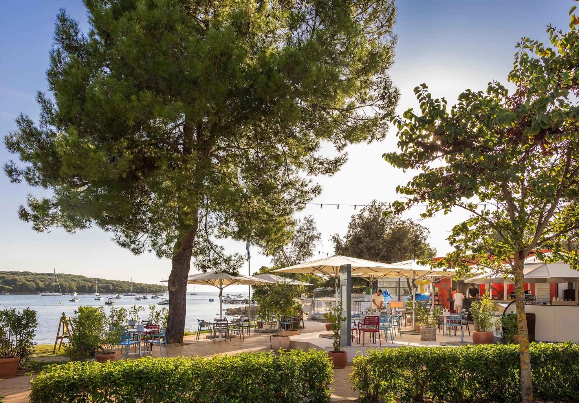 Maistra Camping Vestar Pitches Rovinj Exterior photo