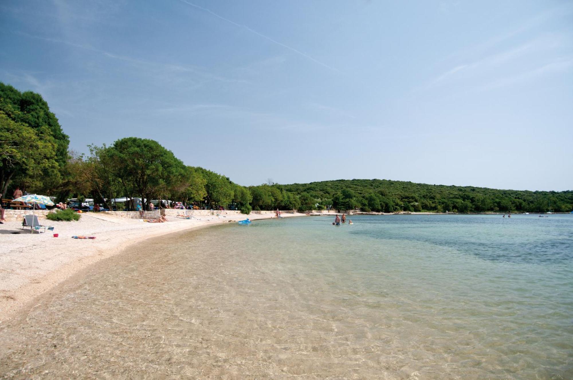 Maistra Camping Vestar Pitches Rovinj Exterior photo
